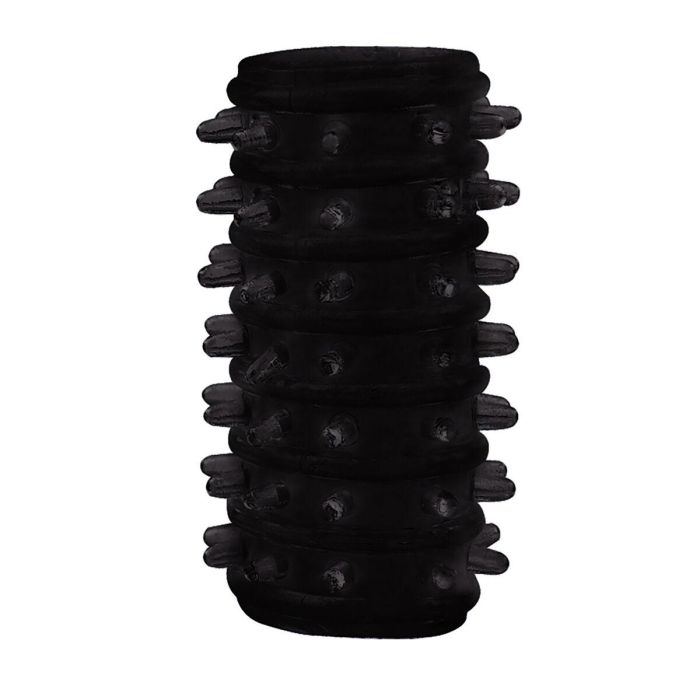 Funda para pene Dream Toys All Time Favorites Negro Ø 6 cm 5 Funda para pene Dream Toys All Time Favorites Negro Ø 6 cm 5
