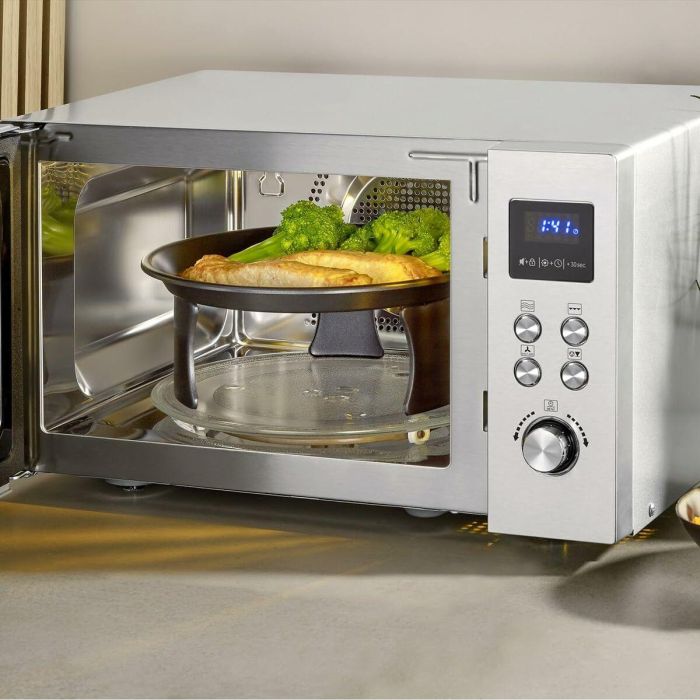 Microondas con Grill Severin 7918 25L 4 Microondas con Grill Severin 7918 25L 4