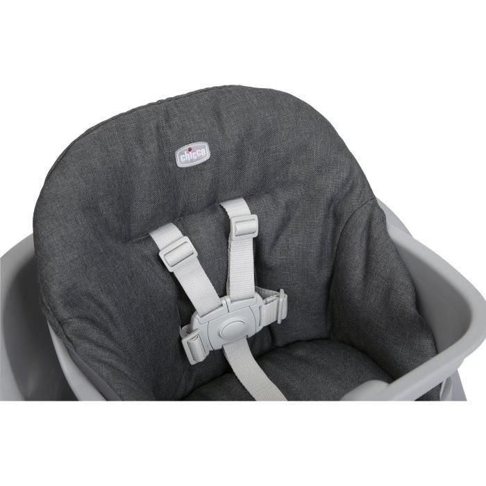 Funda para Silla Chicco Crescendo Lite Gris Funda para Silla Chicco Crescendo Lite Gris