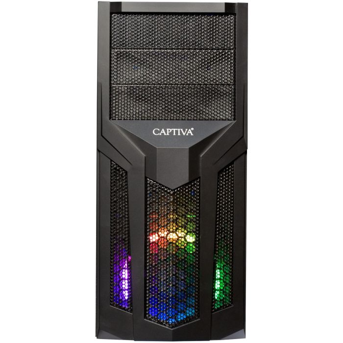 Captiva Advanced Gaming I80-574 i5-14400 16GB/500GB SSD RTX 4060Ti W11 2 Captiva Advanced Gaming I80-574 i5-14400 16GB/500GB SSD RTX 4060Ti W11 2