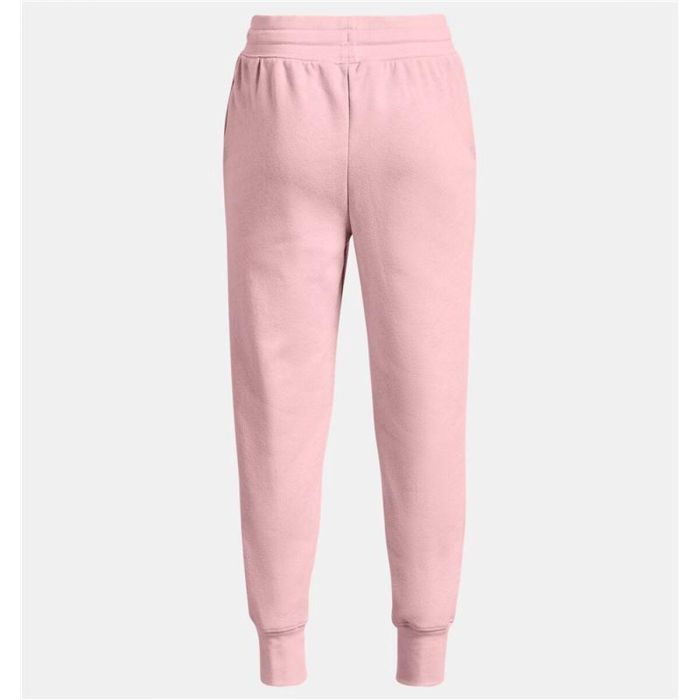 Pantalón Deportivo Infantil Under Armour Rosa 33