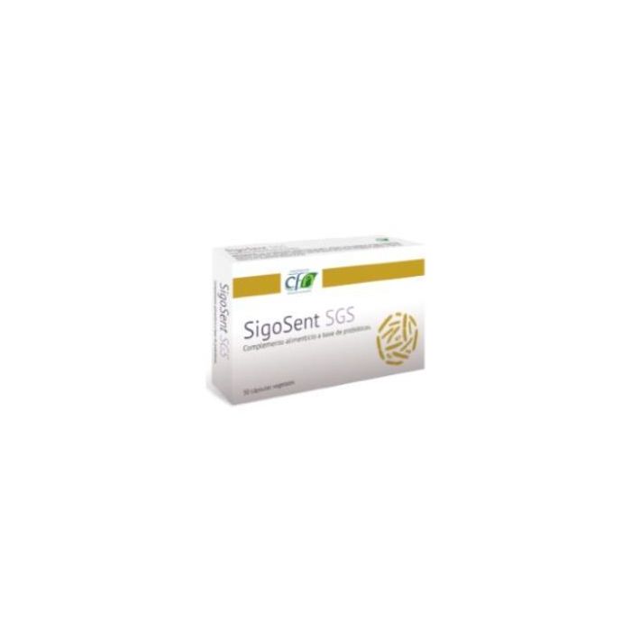 Sigosent Sgs 30Cap. Sigosent Sgs 30Cap.
