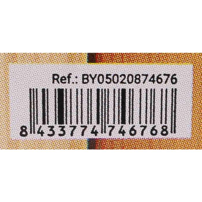 Confortime Caja Wood Brillo Nature C, 58 x 39 x 23 cm (3 Unidades) 5