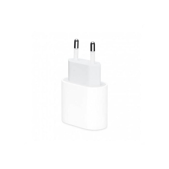 Cargador portátil Apple MHJE3ZM/A Blanco 20 W 1 Cargador portátil Apple MHJE3ZM/A Blanco 20 W 1