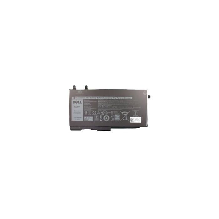 Dell Batería de Litio-Ion 51 Whr 3 Celdas para Dell Latitude 5400, 5401, 5500, 5501 y Dell Precision 3540, 3541