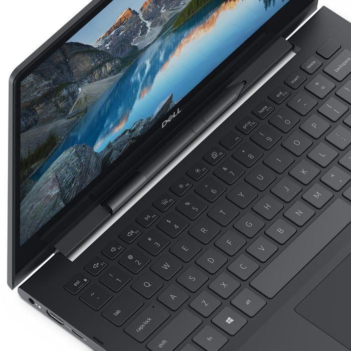 Dell Lápiz Activo PN350M Negro para 2 en 1 2