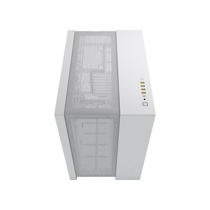 Caja Corsair 6500D Airflow Mid-Tower Blanca CC-9011260-WW 4 Caja Corsair 6500D Airflow Mid-Tower Blanca CC-9011260-WW 4