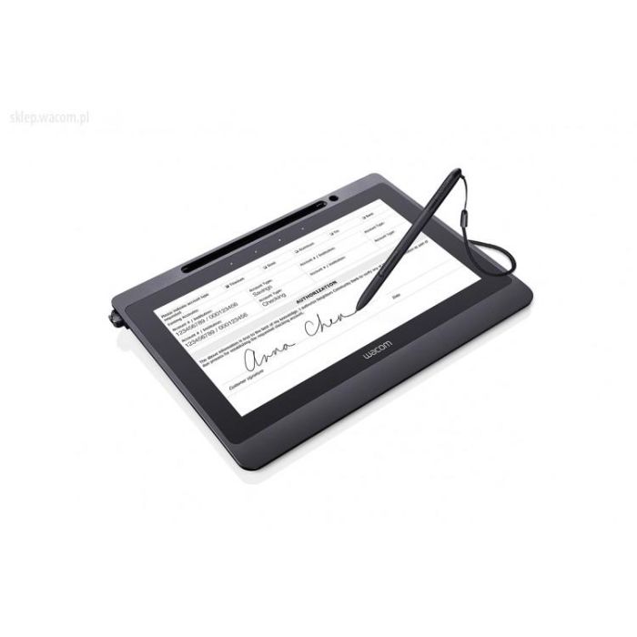 Wacom DTU1141B + SIGN PRO PDF - 26.9 cm (10.6 Zoll) - LCD - 1920 x 1080 Pixel - 235 x 132 mm - TFT - Schwarz 2