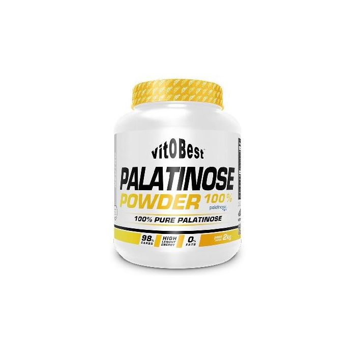 Palatinosa 2 Kg Sabor Neutro Palatinosa 2 Kg Sabor Neutro