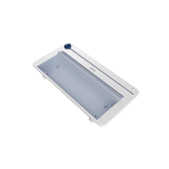 Cricut 2009039 Pieza y Accesorio para Máquinas de Corte para Bricolaje, Explores 3, Maker 3 (Azul, Blanco) 0 Cricut 2009039 Pieza y Accesorio para Máquinas de Corte para Bricolaje, Explores 3, Maker 3 (Azul, Blanco) 0