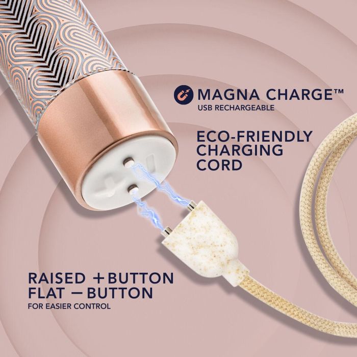 Bala Vibradora Blush The Collection Rosa 3 Bala Vibradora Blush The Collection Rosa 3