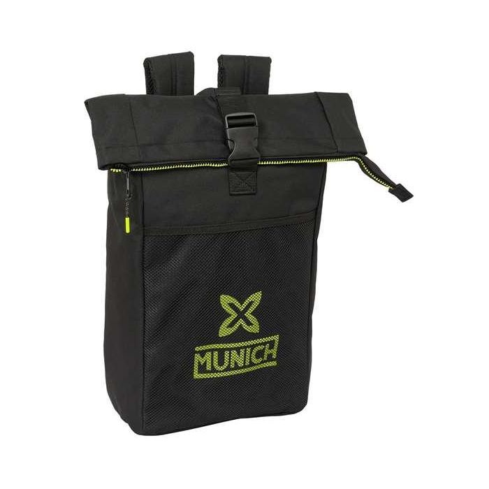 Mochila Safta Solapa Para Portatil 15,6'' Munich Beat 420x280x130 mm Mochila Safta Solapa Para Portatil 15,6'' Munich Beat 420x280x130 mm