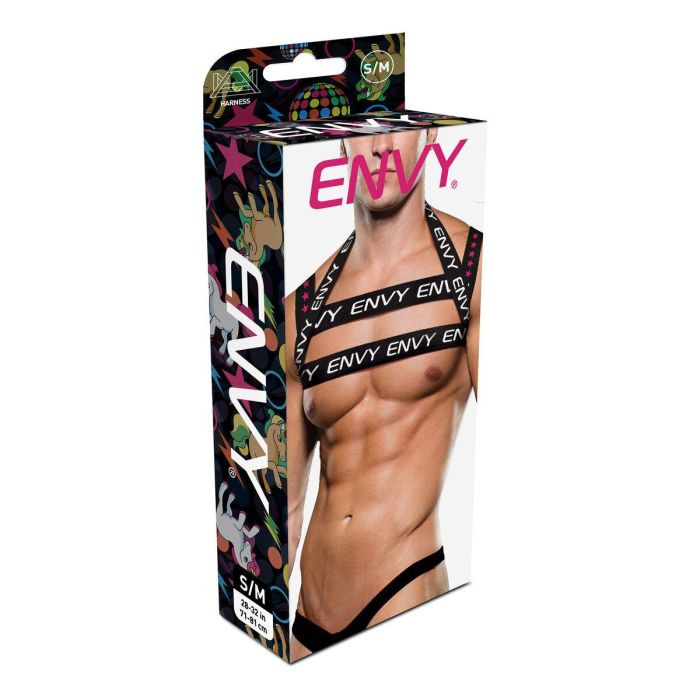 Arnés Envy L/XL Pecho 4