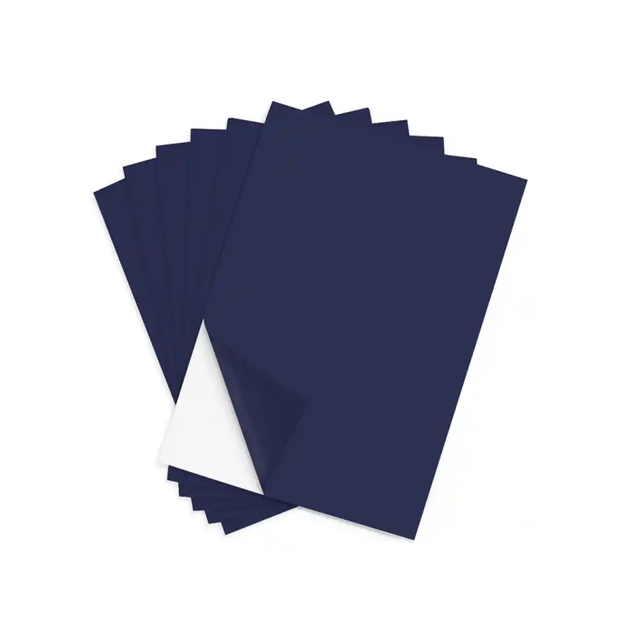 Liderpapel Papel Carbon Azul DIN A4 Bolsa de 10 Hojas 5