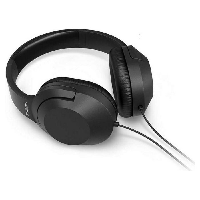 Auriculares Philips TAH2005/ Jack 3.5/ Negros 2 Auriculares Philips TAH2005/ Jack 3.5/ Negros 2