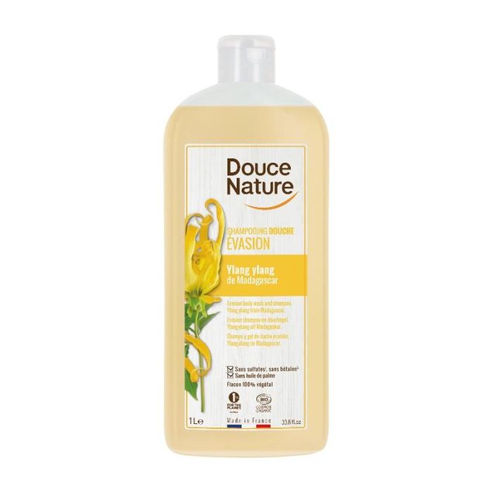 Champú Gel Ducha Ylang-Ylang Champú Gel Ducha Ylang-Ylang
