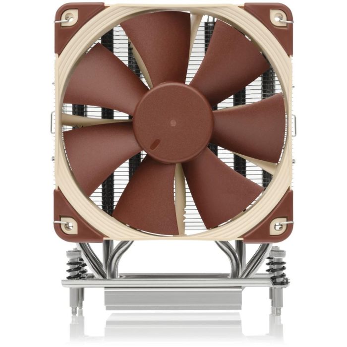 Noctua NH-U12S TR4-SP3 Enfriador CPU, 5 Heatpipes, Ventilador NF-F12 120mm, Compatible con AMD STRX4, SWRX8, TR4, SP3, NH-U12STR4-SP3 0 Noctua NH-U12S TR4-SP3 Enfriador CPU, 5 Heatpipes, Ventilador NF-F12 120mm, Compatible con AMD STRX4, SWRX8, TR4, SP3, NH-U12STR4-SP3 0