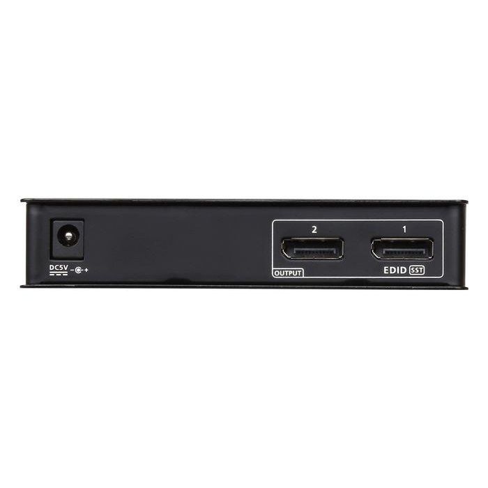 Aten VS192 Divisor DisplayPort 1.2a de 2 Puertos 4K True para Múltiples Pantallas 1