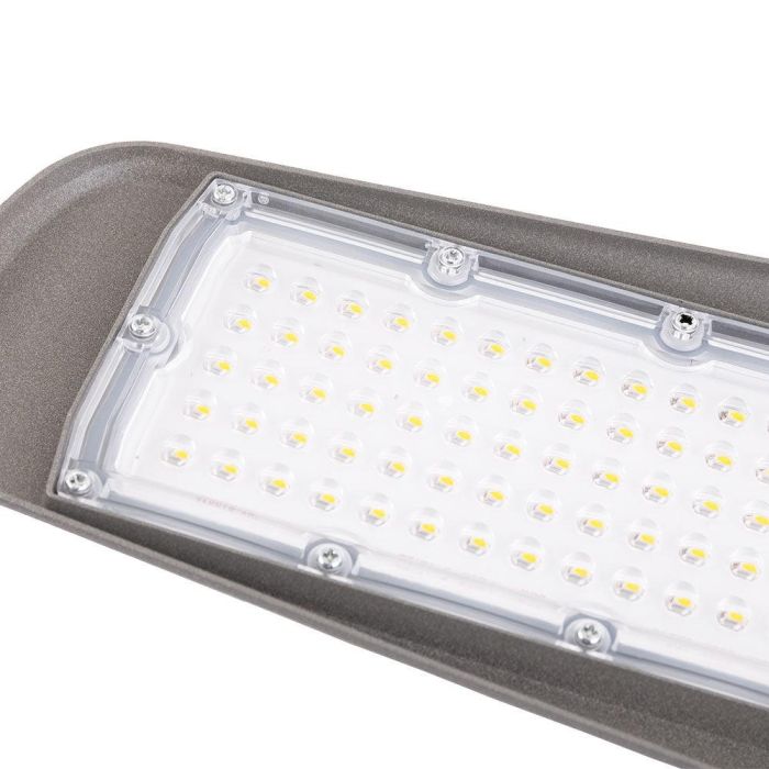 Farola LED 50W 7.000Lm 6000ºK IP65 PRO SMD5050 50.000H [HO-STR50W-10-CW] 2