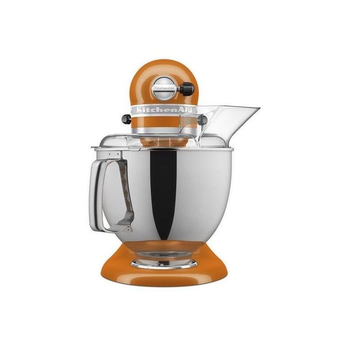 Kitchenaid 5KSM175 PS EHY Robot de Cocina Artisan Honey, 4.8L, Incluye Accesorios 2 Kitchenaid 5KSM175 PS EHY Robot de Cocina Artisan Honey, 4.8L, Incluye Accesorios 2