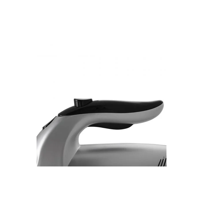 Orbegozo Cuchillo Eléctrico CU 3800 Cuchilla Acero Inoxidable Incluye Cuchilla Congelados Baja Vibración Potencia 150W 2