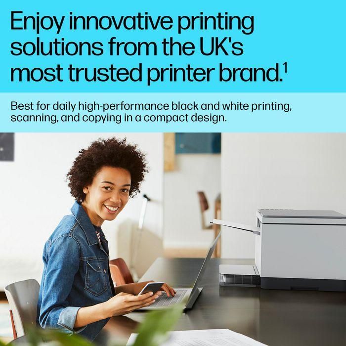 HP M234dw Impresora Láser Multifunción MFP LaserJet con Impresión Rápida a Doble Cara 12