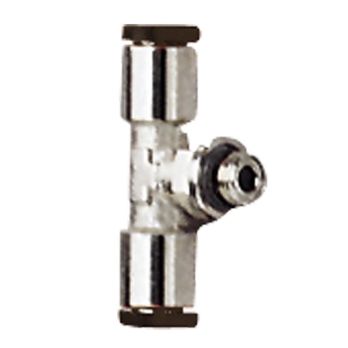 Omp Conexión T 1/8" OMPCD0-0392-A03 Acoplamientos Rápidos 6 Mm Ø