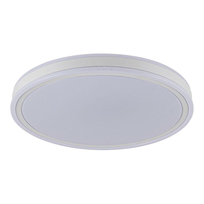 Plafón led circular, targes, 80 W, 3cct, 8800 lm, blanco, ø60 x 6,5 cm 0 Plafón led circular, targes, 80 W, 3cct, 8800 lm, blanco, ø60 x 6,5 cm 0
