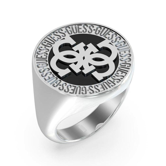 Anillo Hombre Guess JUMR02115JWSTBK64 24 3