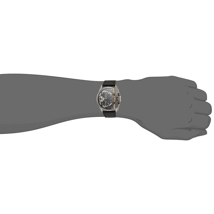 Reloj Hombre Police PEWJF2203601 Negro Gris 1 Reloj Hombre Police PEWJF2203601 Negro Gris 1