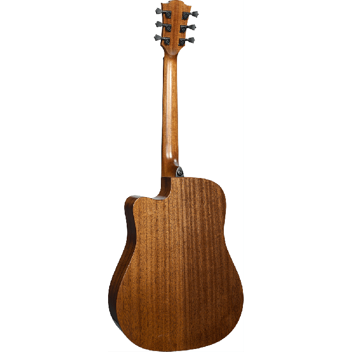 Guitarra Acústica Lag Dreadnought A/E Cutaway - Edición Limitada Blue Burst 3 Guitarra Acústica Lag Dreadnought A/E Cutaway - Edición Limitada Blue Burst 3
