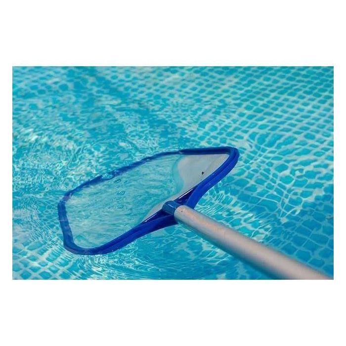 Mantenimiento de piscinas - BSI - Kit de 6 piezas - Aspirador de fondo - Mango de 1,5 m - Esponja - Flotador - Termómetro - Red 1 Mantenimiento de piscinas - BSI - Kit de 6 piezas - Aspirador de fondo - Mango de 1,5 m - Esponja - Flotador - Termómetro - Red 1