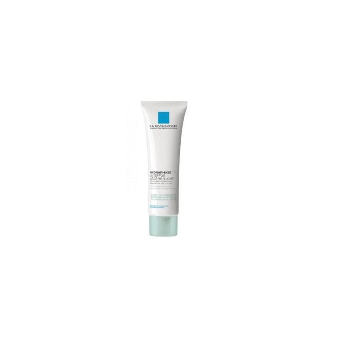 La Roche-Posay Hydraphase HA UV Legere Crema Hidratante Facial con Protección Solar SPF20, 40ml La Roche-Posay Hydraphase HA UV Legere Crema Hidratante Facial con Protección Solar SPF20, 40ml