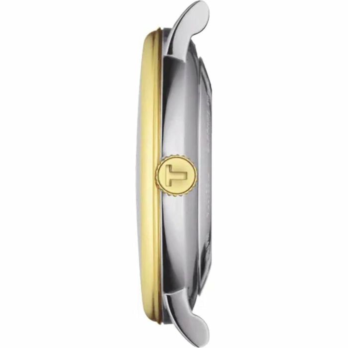 Reloj Hombre Tissot CARSON POWERMATIC 80 (Ø 40 mm) 5 Reloj Hombre Tissot CARSON POWERMATIC 80 (Ø 40 mm) 5