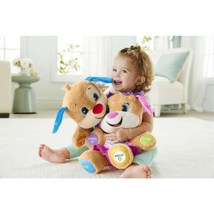 Perrita Primeros Descubrimientos Fpp55 Fisher Price 2 Perrita Primeros Descubrimientos Fpp55 Fisher Price 2