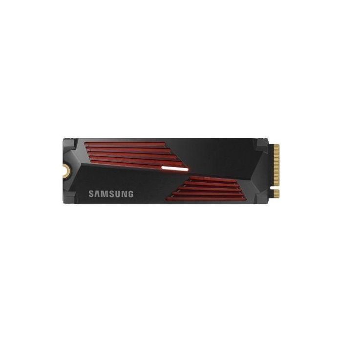Samsung 990 PRO M.2 2 TB PCI Express 4.0 V-NAND MLC NVMe Samsung 990 PRO M.2 2 TB PCI Express 4.0 V-NAND MLC NVMe