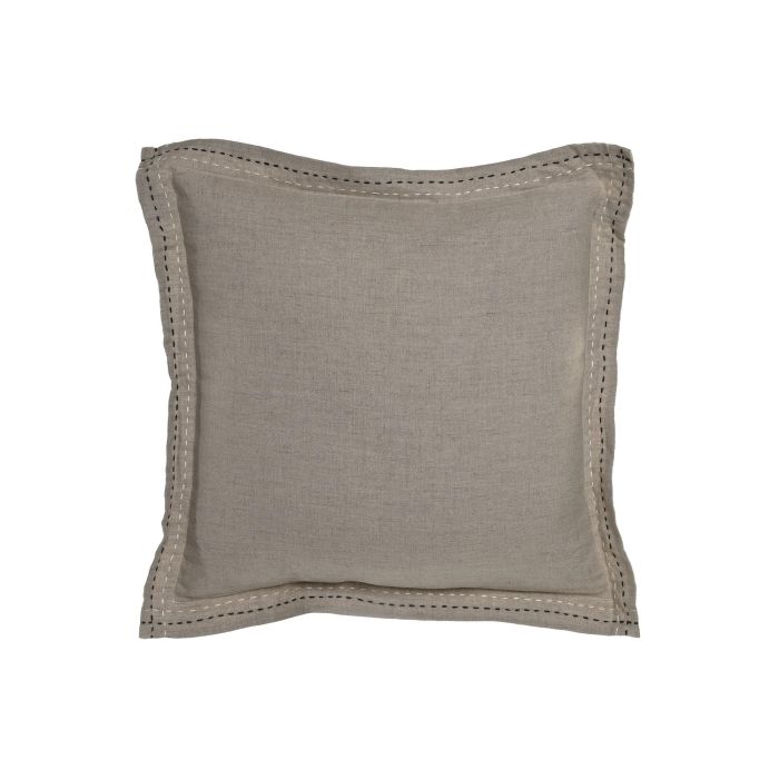 Cojin Tradicional DKD Home Decor Natural 50 x 50 cm (2 Unidades) 0 Cojin Tradicional DKD Home Decor Natural 50 x 50 cm (2 Unidades) 0