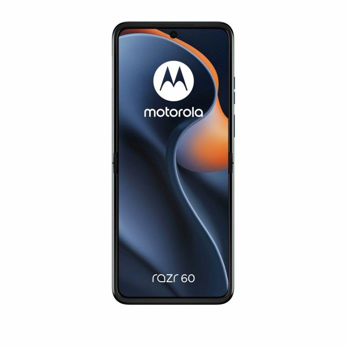 Smartphone Motorola Razr 60 5G 6,9" Octa Core 8 GB RAM 256 GB Azul 21 Smartphone Motorola Razr 60 5G 6,9" Octa Core 8 GB RAM 256 GB Azul 21
