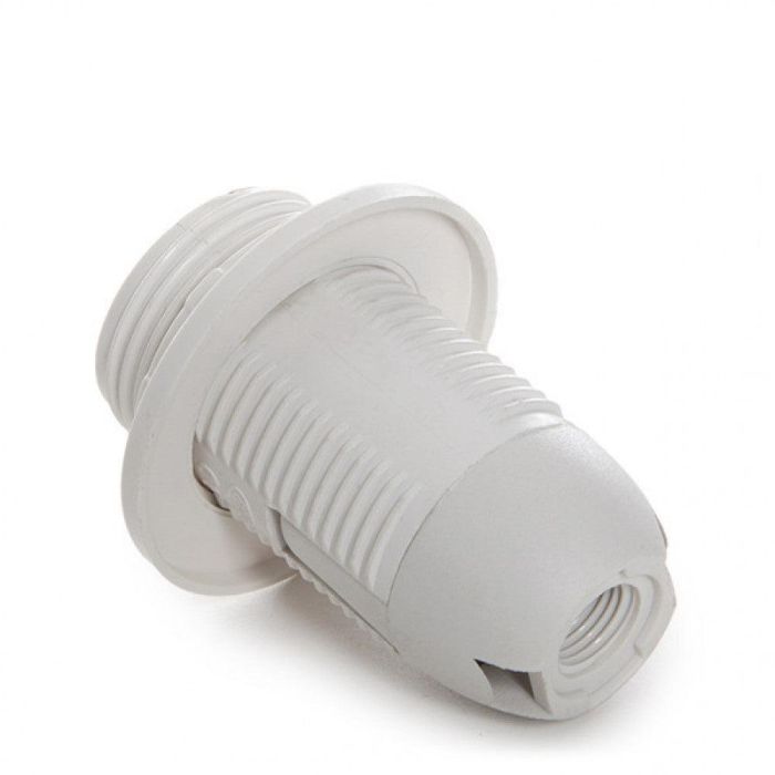 Portalámparas E14 Blanco 1