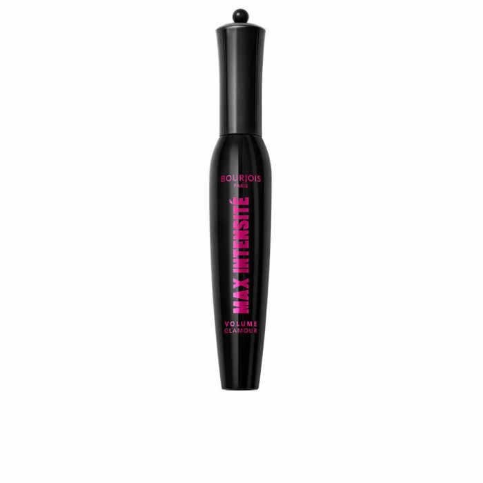 Bourjois MAX INTENSITÉ Máscara de Pestañas Volumen y Longitud Intensa, 12 ml