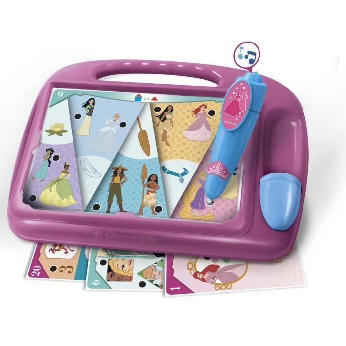 CLEMENTONI - Escritorio educativo - Princesa 1 CLEMENTONI - Escritorio educativo - Princesa 1