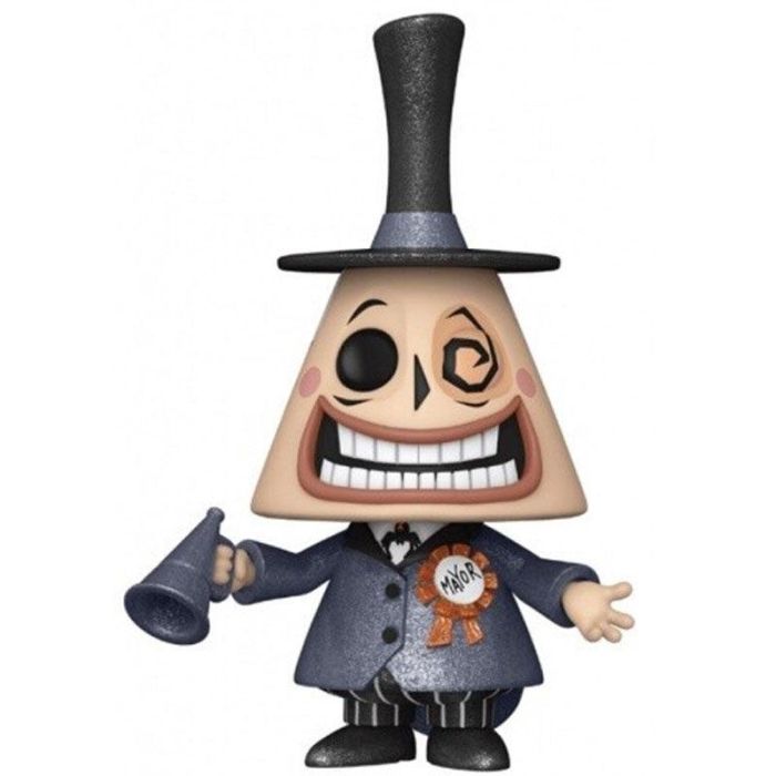 Figura POP Disney Pesadilla Antes de Navidad Mayor Exclusive 2