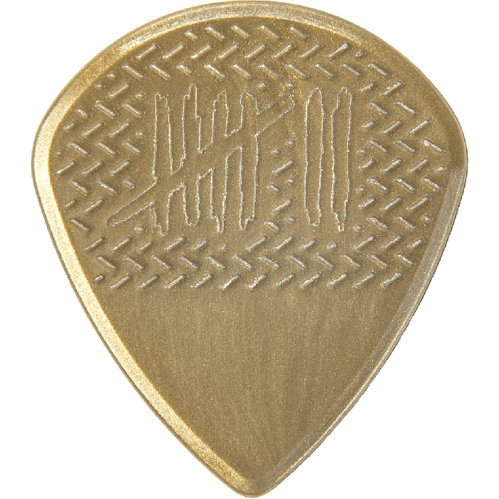 Dunlop Jazz III Mick Thomson Custom Pack de 24 Unidades Púas de Guitarra 1 Dunlop Jazz III Mick Thomson Custom Pack de 24 Unidades Púas de Guitarra 1