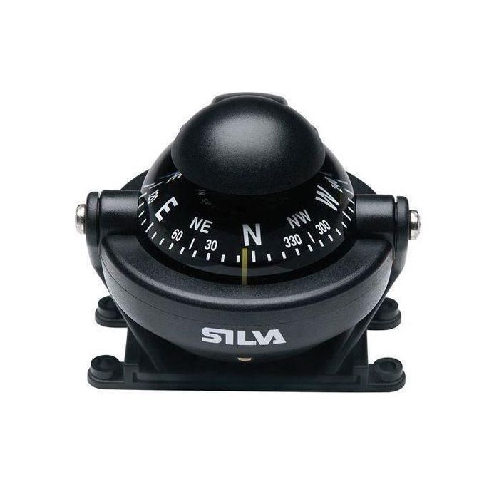 Compass 58 Star en Etrier - Silva - Iluminación y compensación Compass 58 Star en Etrier - Silva - Iluminación y compensación