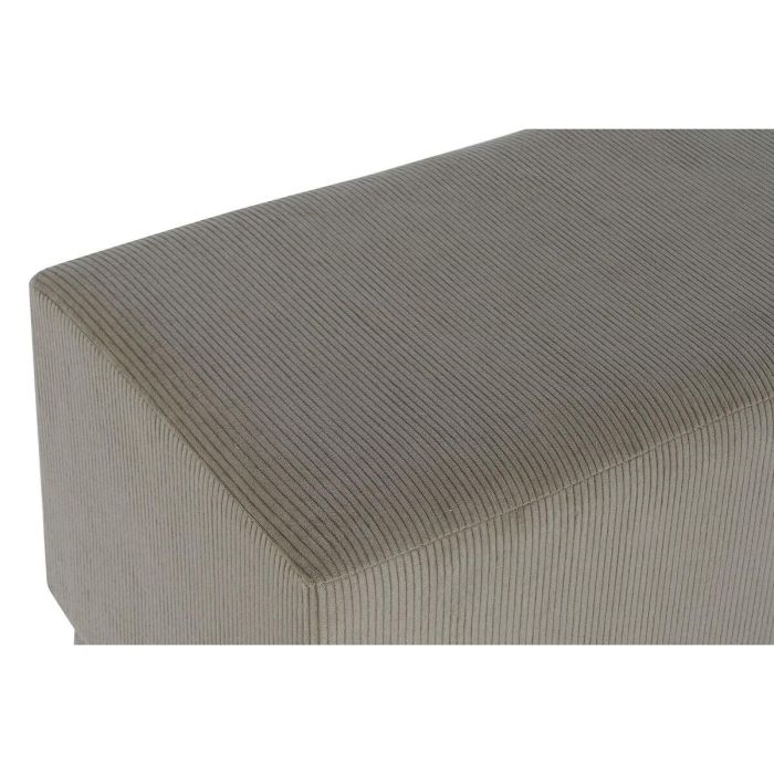 Descalzadora Urban DKD Home Decor Marron 40 x 40 x 100 cm 4