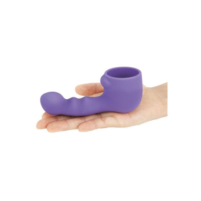 Funda de Silicona Curva Petite Ripple Weighted Le Wand Petite 7