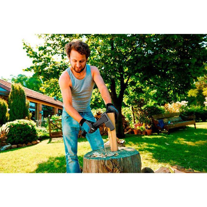 Gardena Hacha Universal 08714-48 | 1000g | Mango Fibra Vidrio | 13x45cm