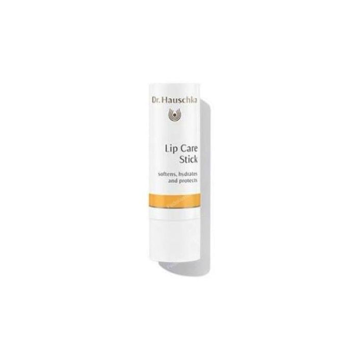 Dr. Hauschka Bálsamo Labial Stick 4,9 g Protección Solar y Sequedad para Toda la Familia
