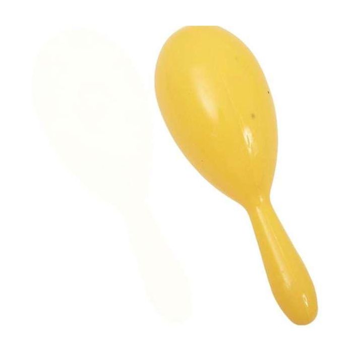 Maracas de plástico 31,5 cm Maracas de plástico 31,5 cm