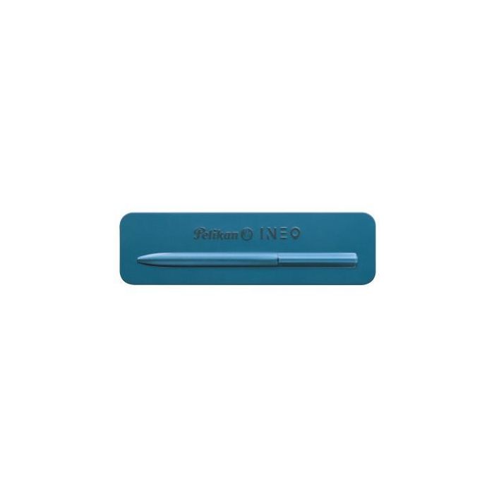 Pelikan Kugels. Ineo Elements K6 Ocean Blue Metalletui 2